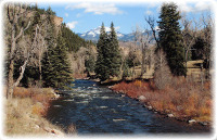 "While travelling on the river of life, we pass through many seasons of change."