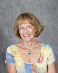 Catherine Lee Johnston, Ph.D.